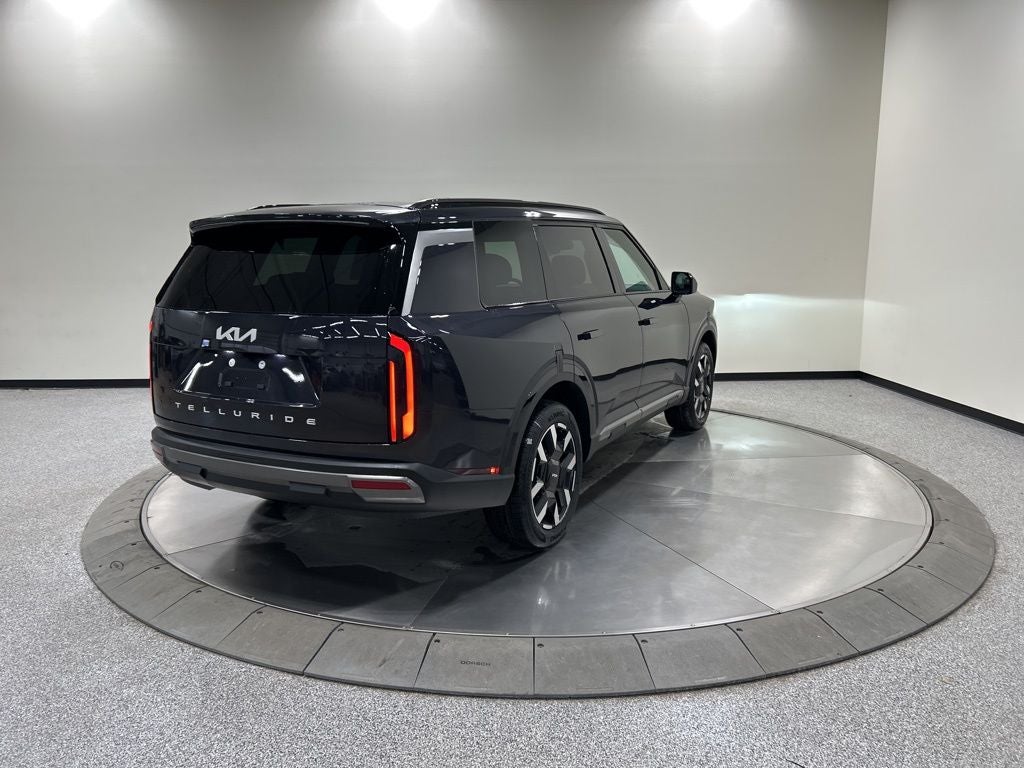 2027 Kia Telluride S