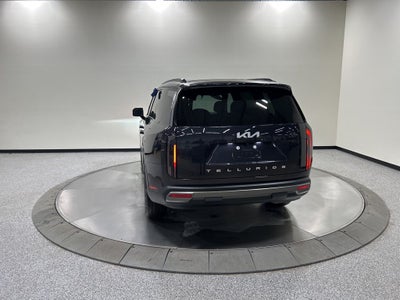 2027 Kia Telluride S
