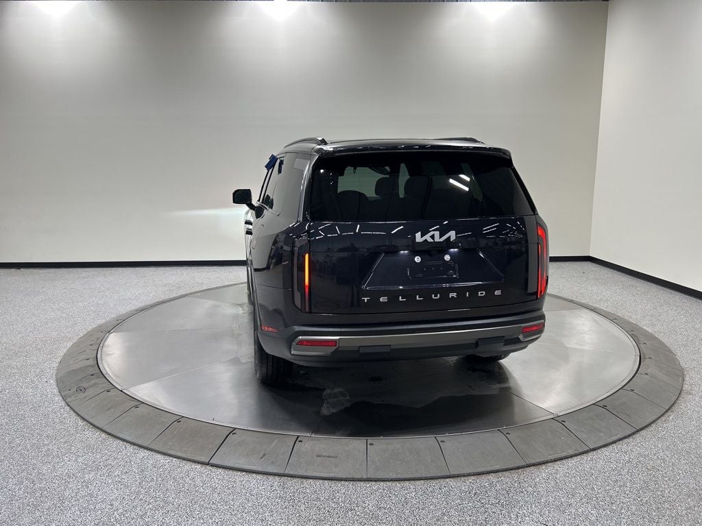 2027 Kia Telluride S