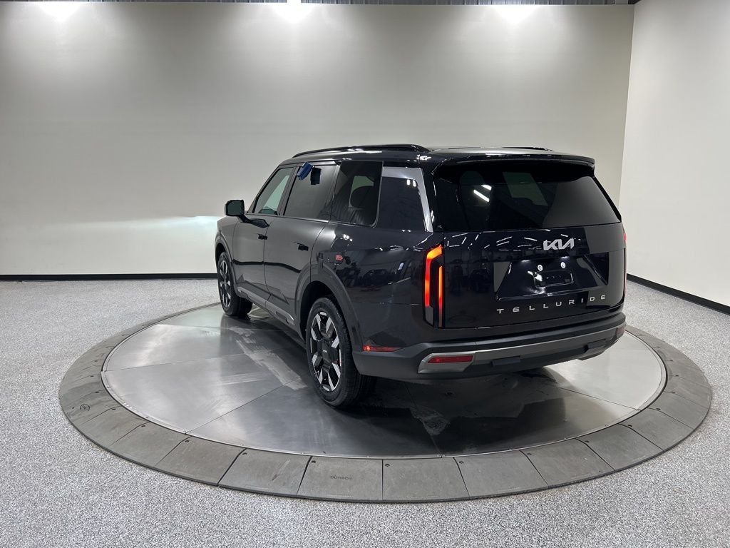 2027 Kia Telluride S