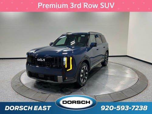 2027 Kia Telluride S