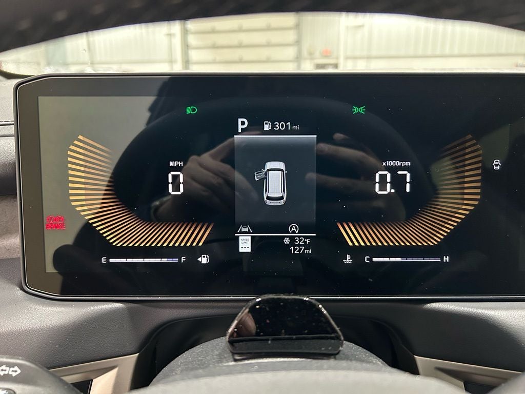 2027 Kia Telluride S