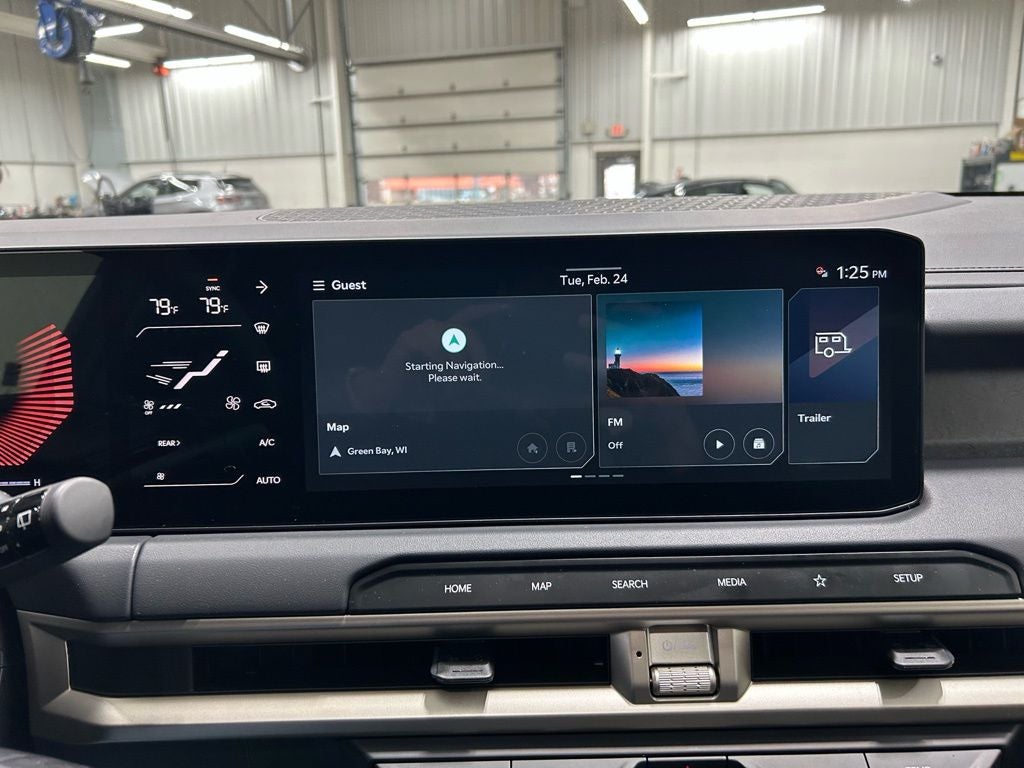 2027 Kia Telluride S