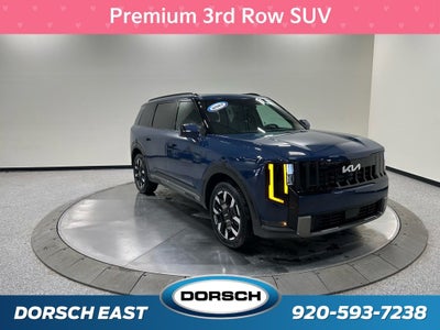 2027 Kia Telluride S