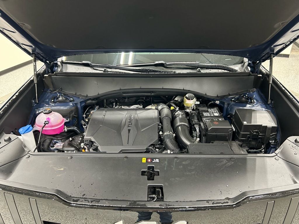 2027 Kia Telluride S