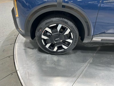 2027 Kia Telluride S