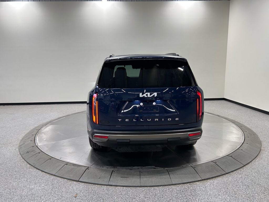 2027 Kia Telluride S