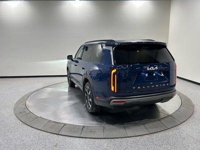 2027 Kia Telluride S