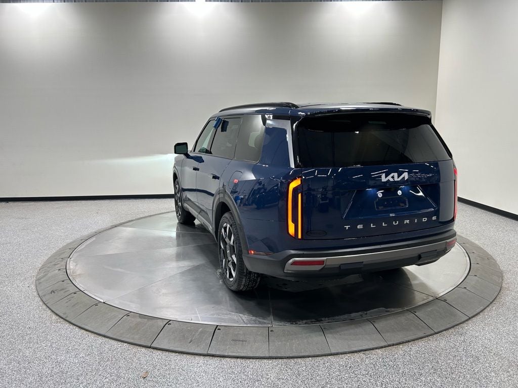 2027 Kia Telluride S