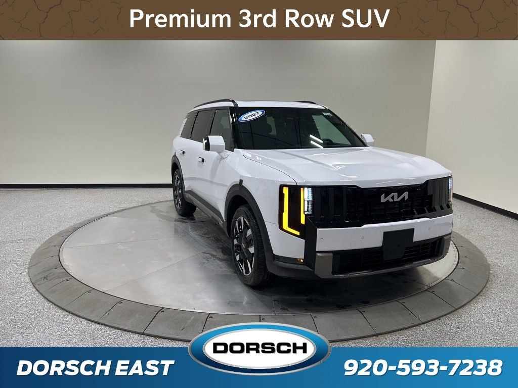 2027 Kia Telluride S