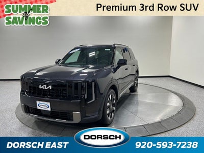 2027 Kia Telluride S