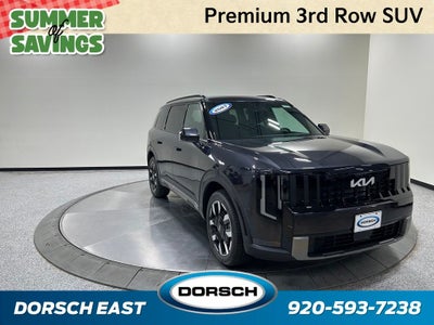2027 Kia Telluride S