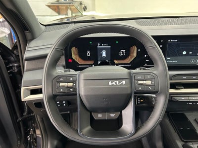 2027 Kia Telluride S
