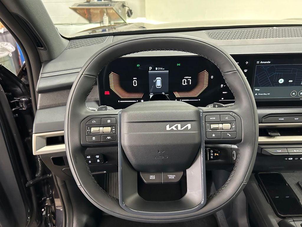 2027 Kia Telluride S