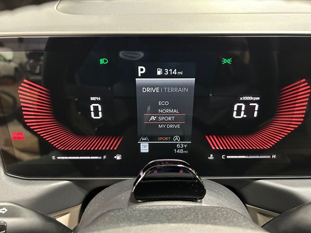 2027 Kia Telluride S