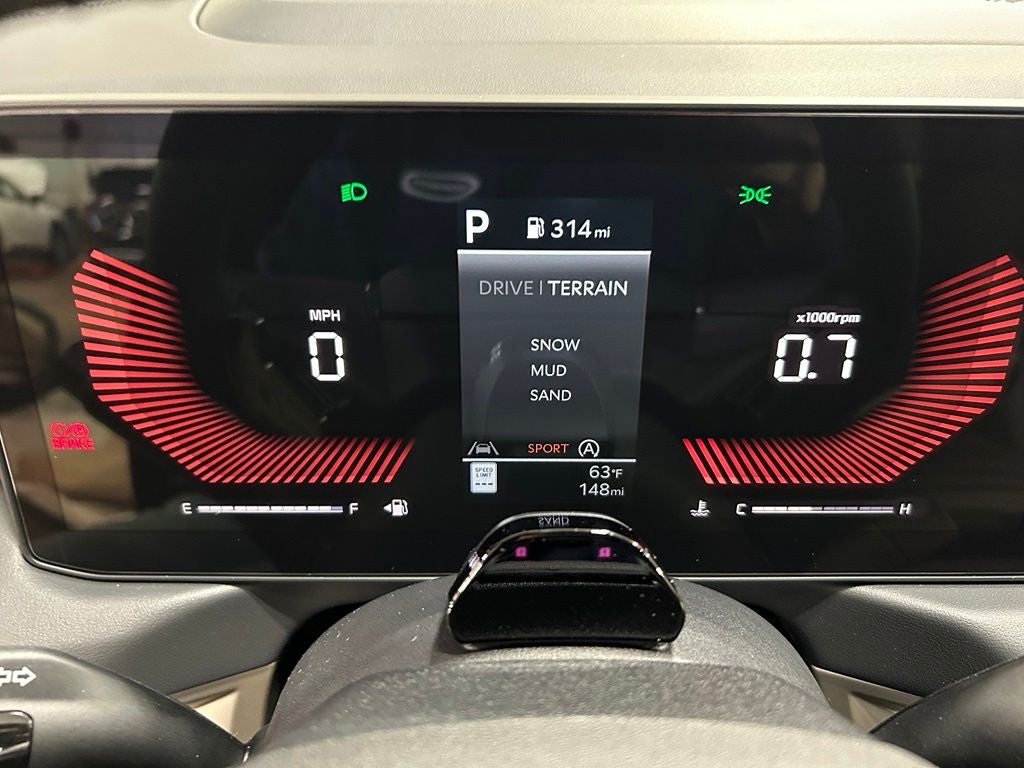 2027 Kia Telluride S