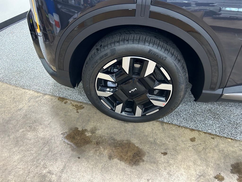 2027 Kia Telluride S
