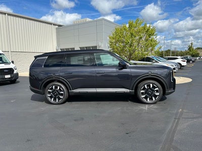 2027 Kia Telluride S