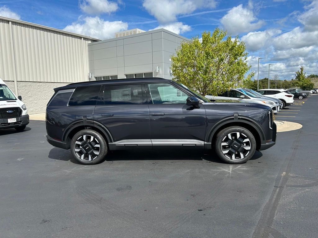 2027 Kia Telluride S