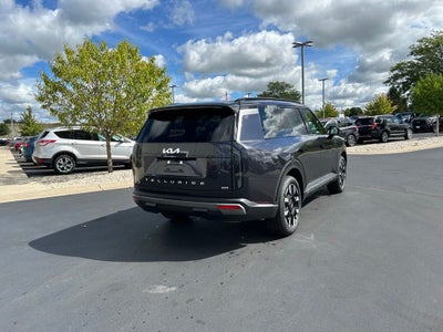 2027 Kia Telluride S