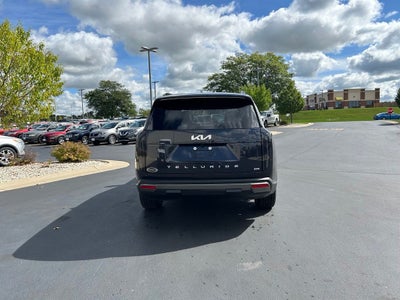 2027 Kia Telluride S