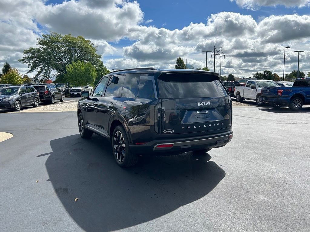 2027 Kia Telluride S