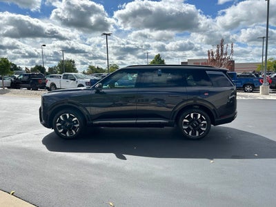 2027 Kia Telluride S