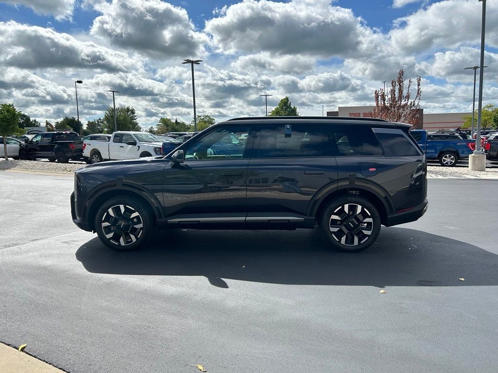 2027 Kia Telluride S