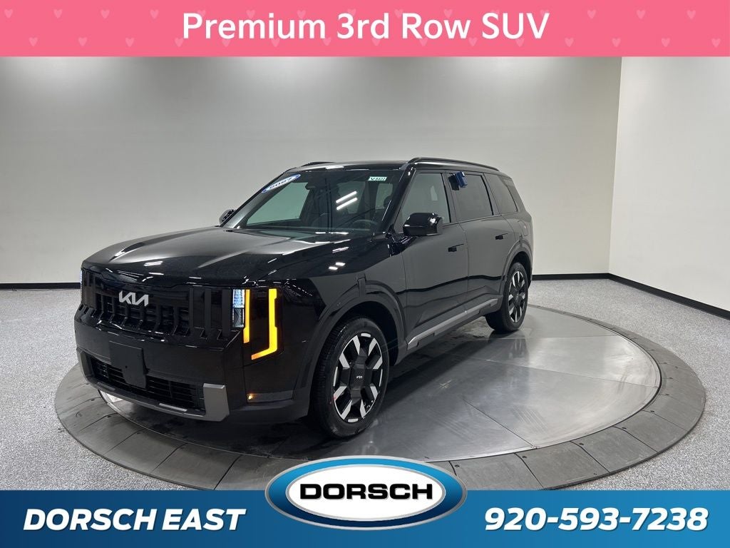 2027 Kia Telluride S