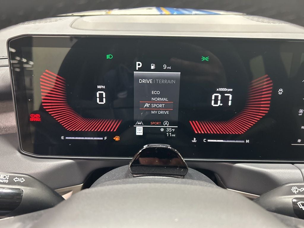 2027 Kia Telluride S