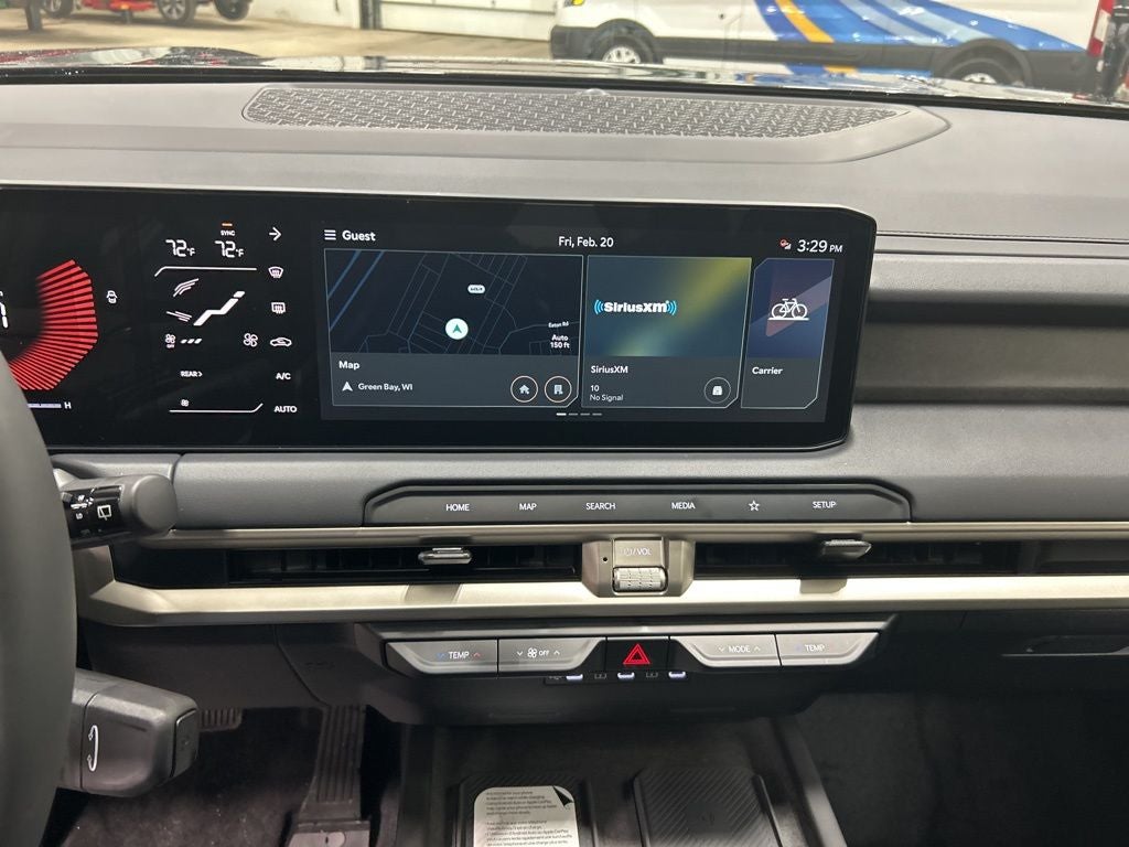 2027 Kia Telluride S