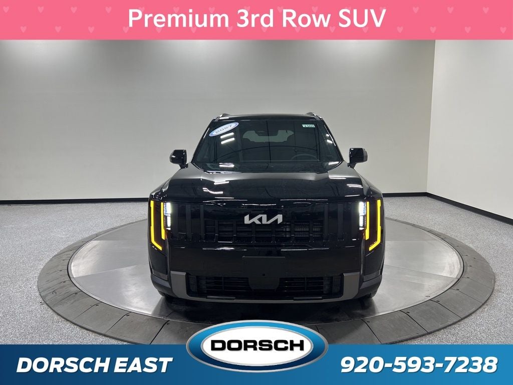 2027 Kia Telluride S