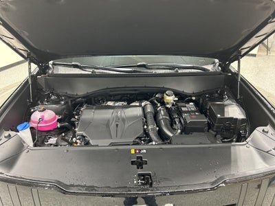 2027 Kia Telluride S