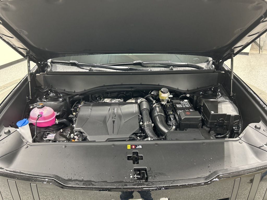 2027 Kia Telluride S