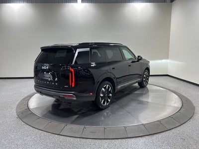 2027 Kia Telluride S