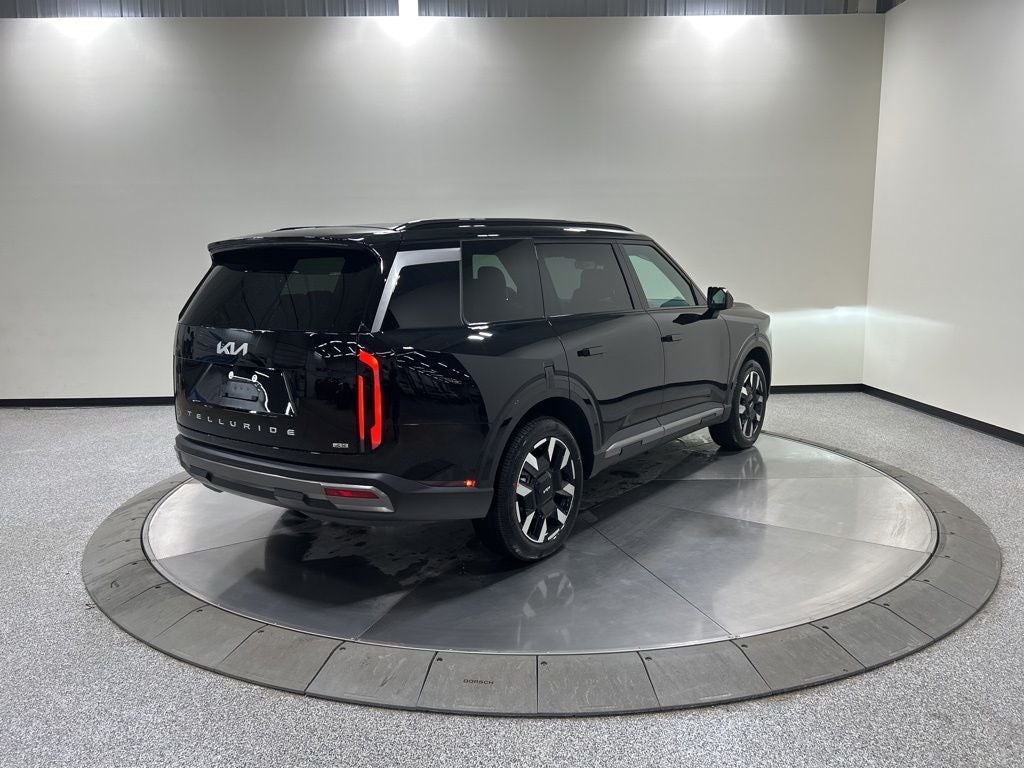 2027 Kia Telluride S