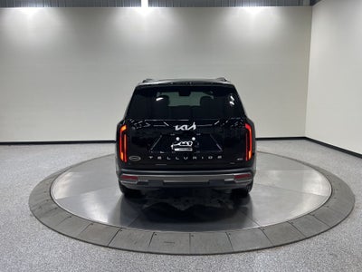2027 Kia Telluride S