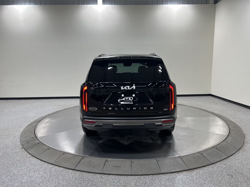 2027 Kia Telluride S