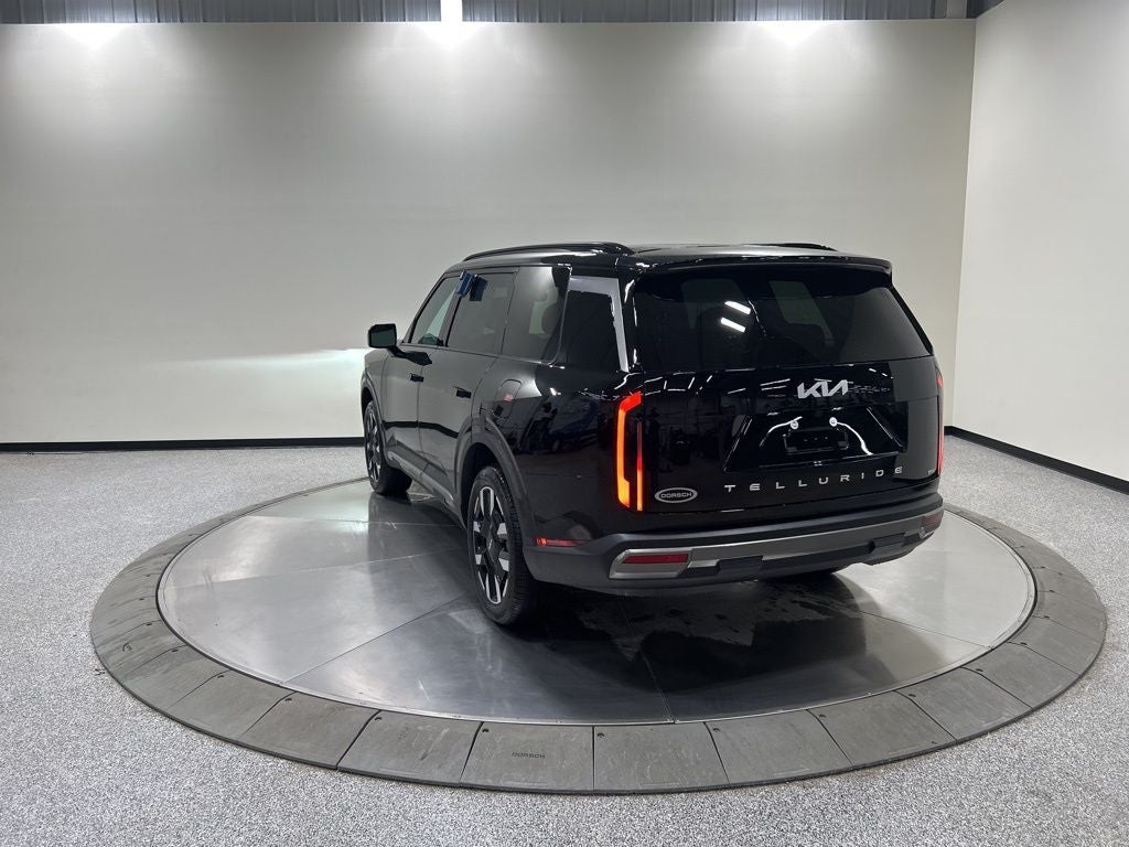 2027 Kia Telluride S