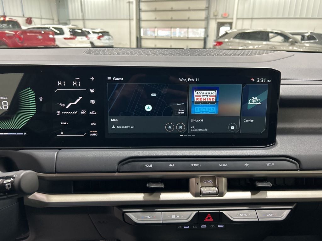 2027 Kia Telluride S