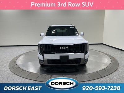 2027 Kia Telluride S