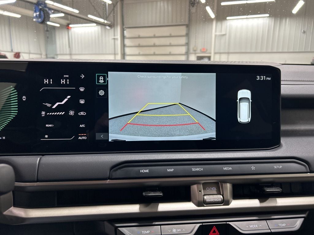 2027 Kia Telluride S