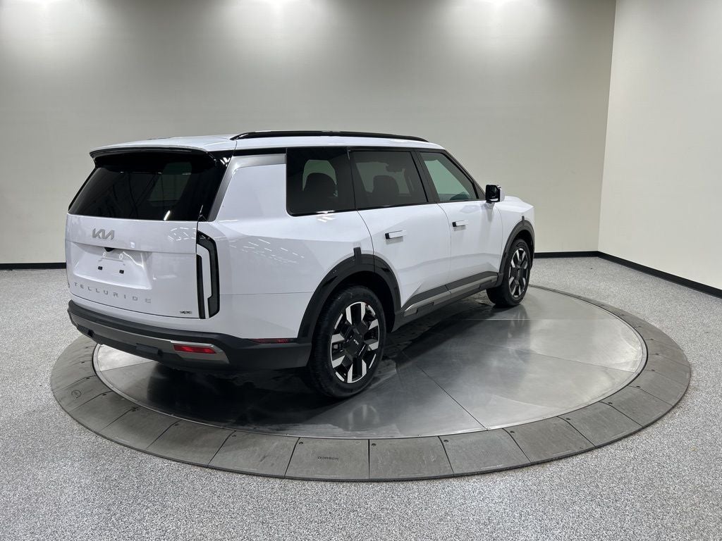 2027 Kia Telluride S