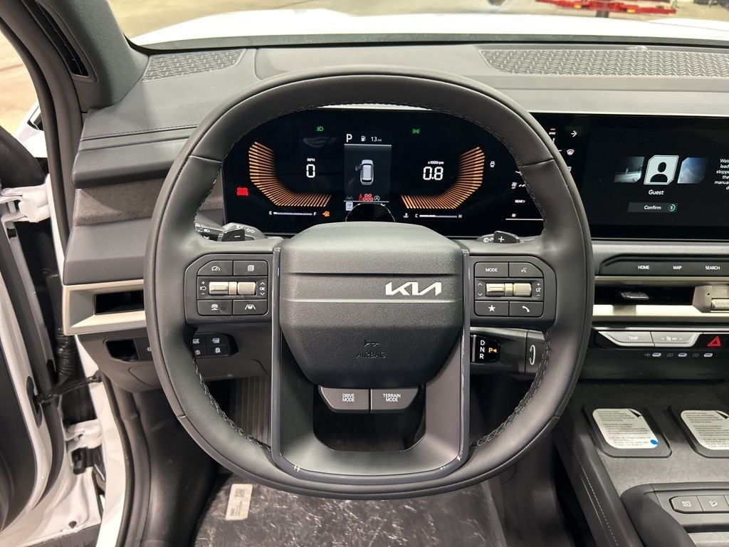 2027 Kia Telluride S