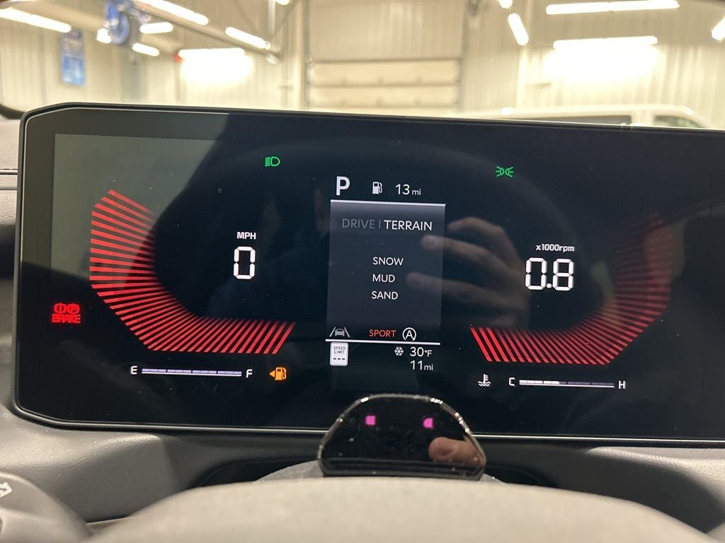 2027 Kia Telluride S