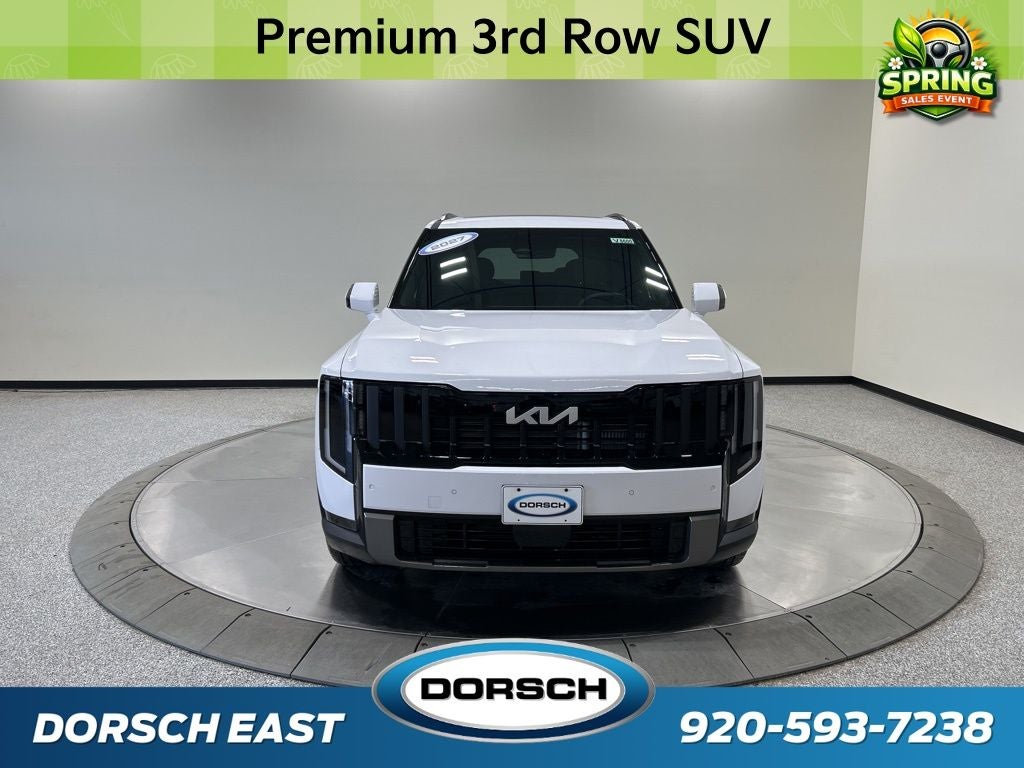 2027 Kia Telluride S