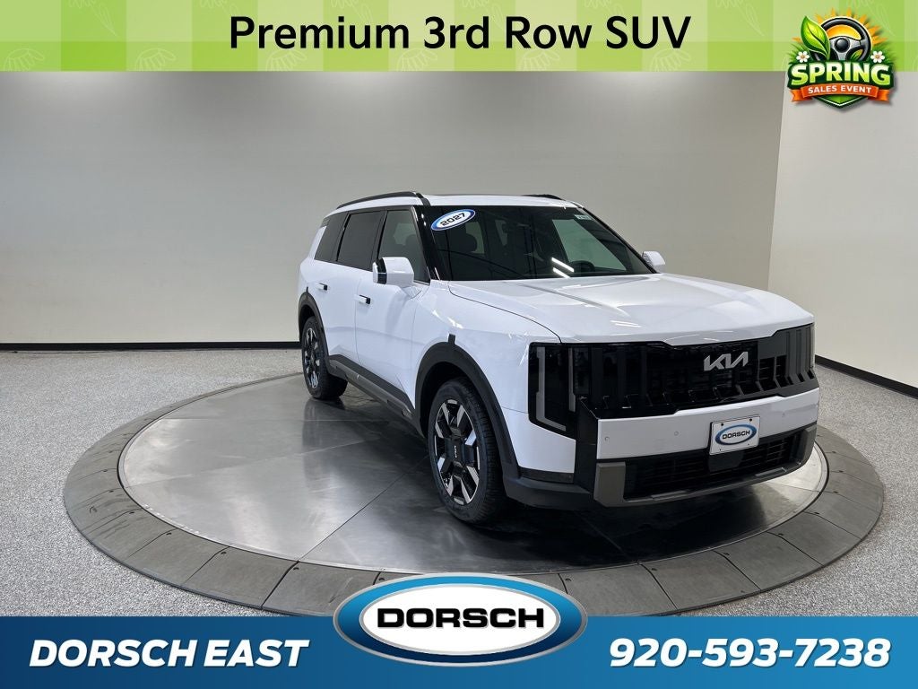 2027 Kia Telluride S