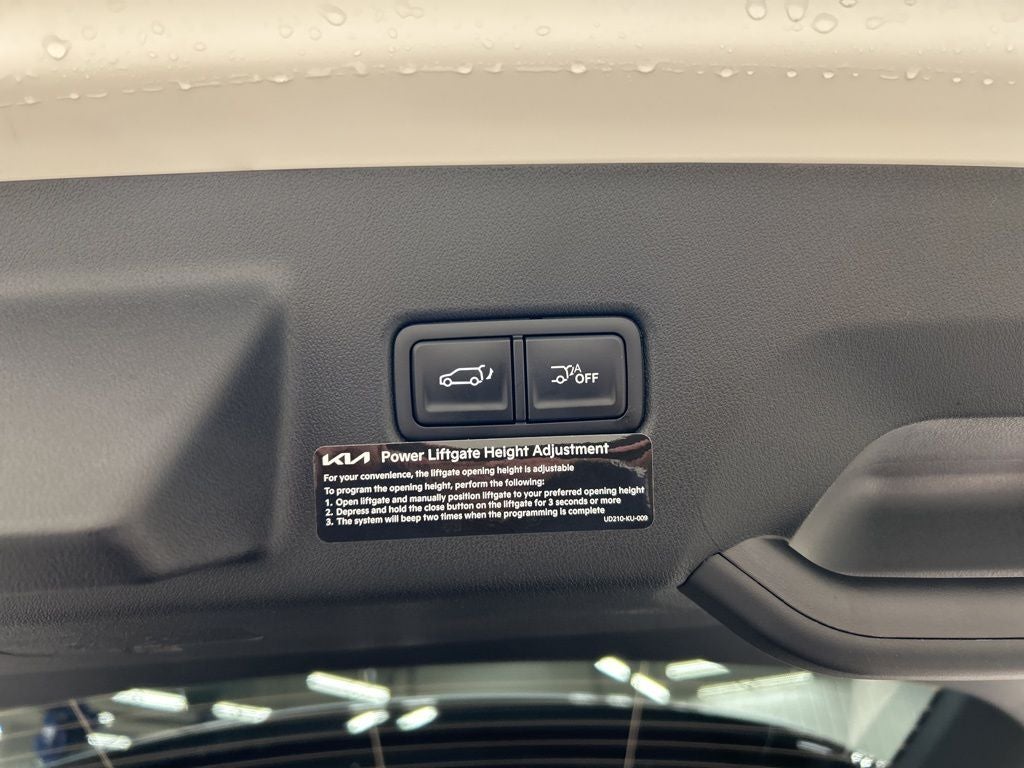 2027 Kia Telluride S