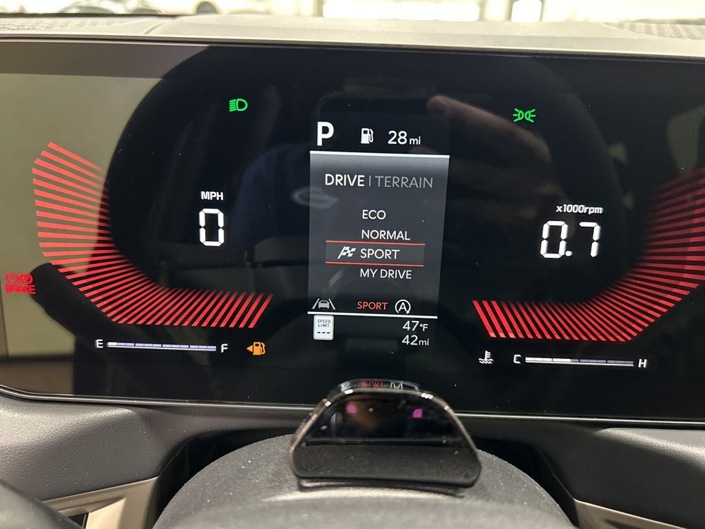 2027 Kia Telluride S