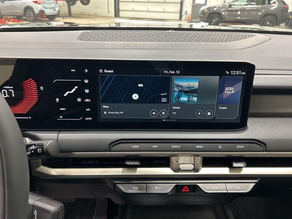 2027 Kia Telluride S